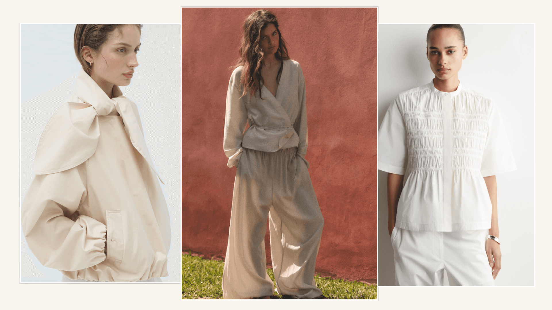 15 Affordable Zara, H&M and COS Pieces for a Warm-Weather Wardrobe Reset
