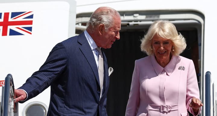 Queen Camilla’s inherited Cartier brooch turns state visit into diplomacy