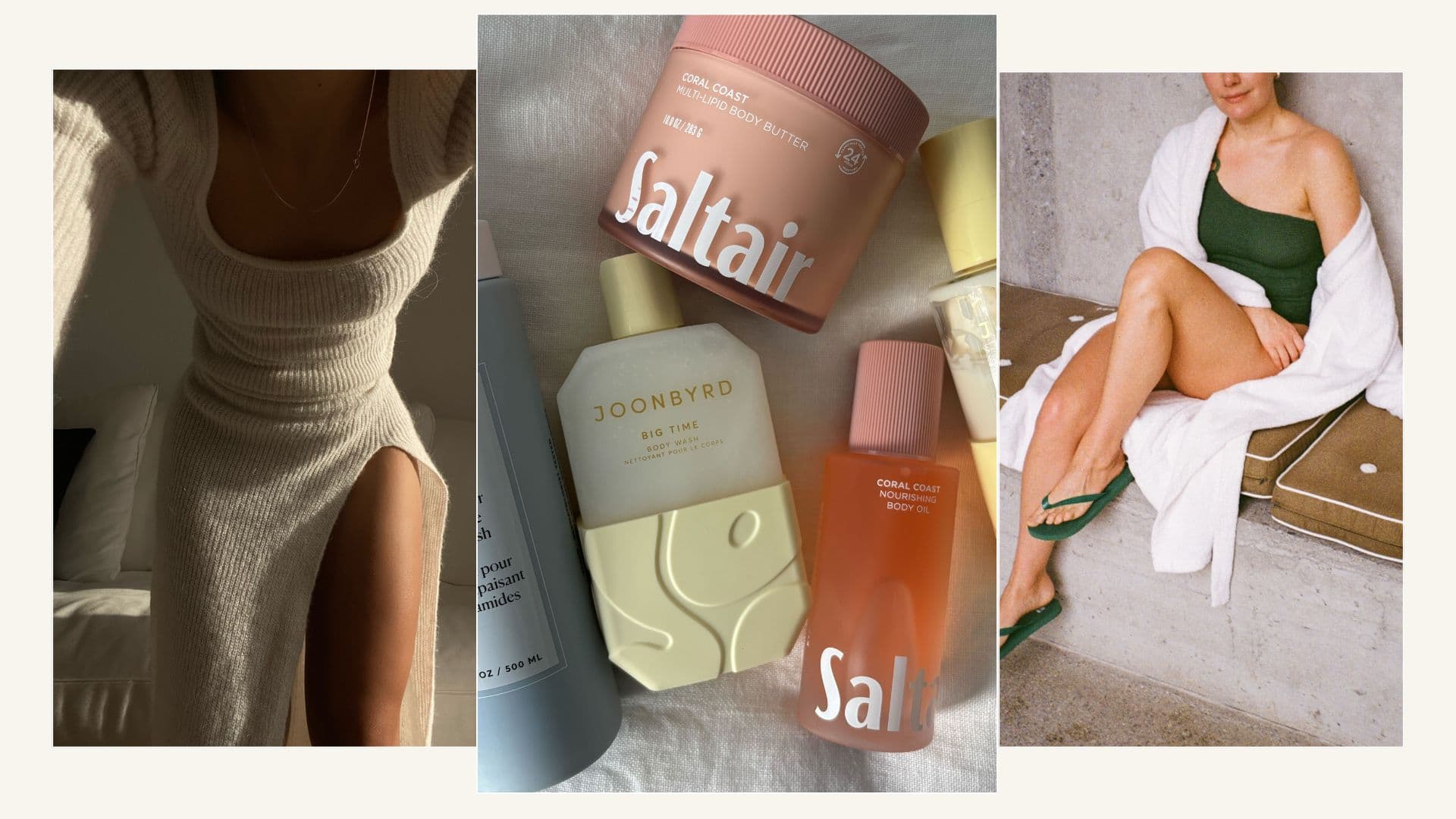 Editor-tested bodycare gifts for a spring-ready glow-up