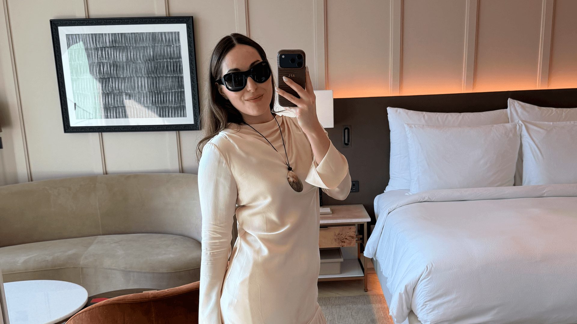 Anna LaPlaca’s Spring Picks Blend Luxe Staples with Workwear Edge