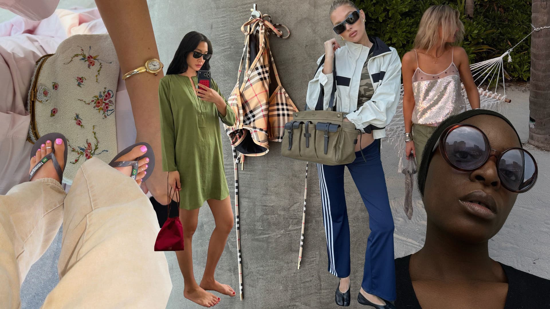 Who What Wear predicts the summer pieces stylish women will buy in June