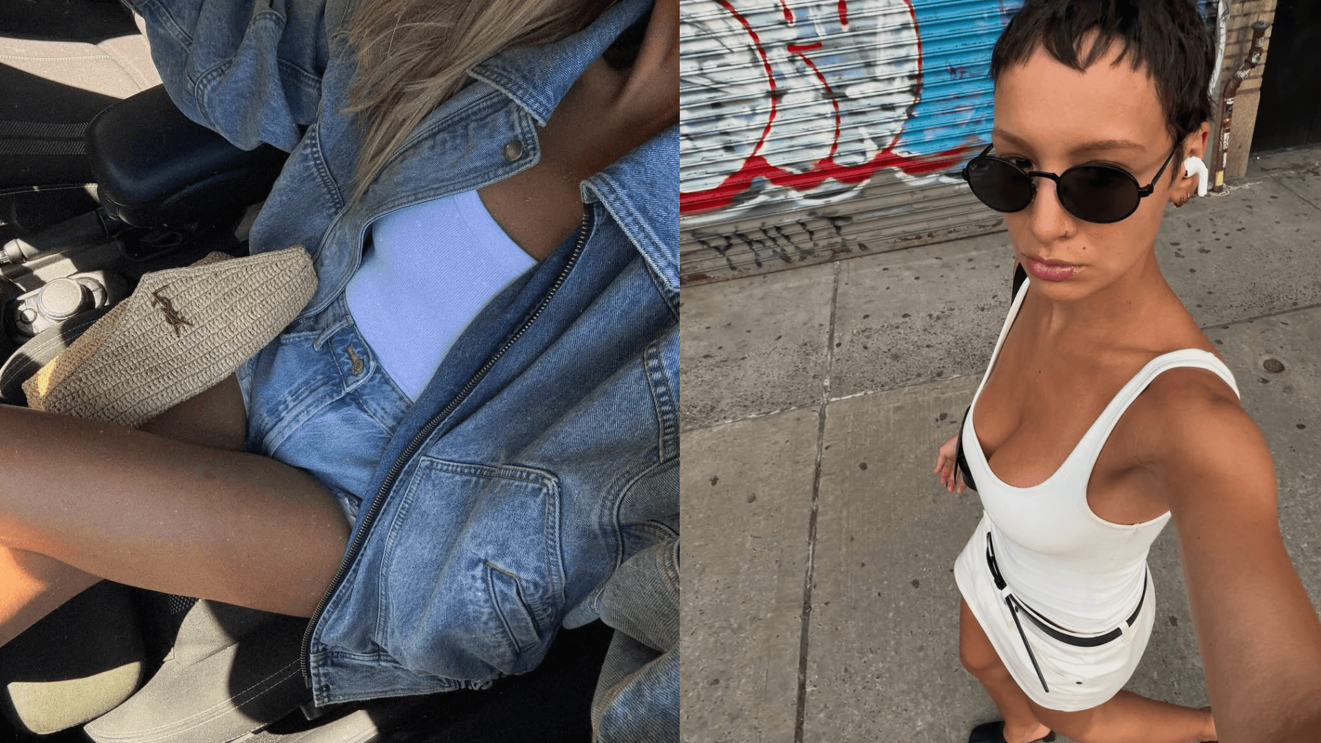 Five Easy Summer Outfit Formulas for a Polished Capsule Wardrobe