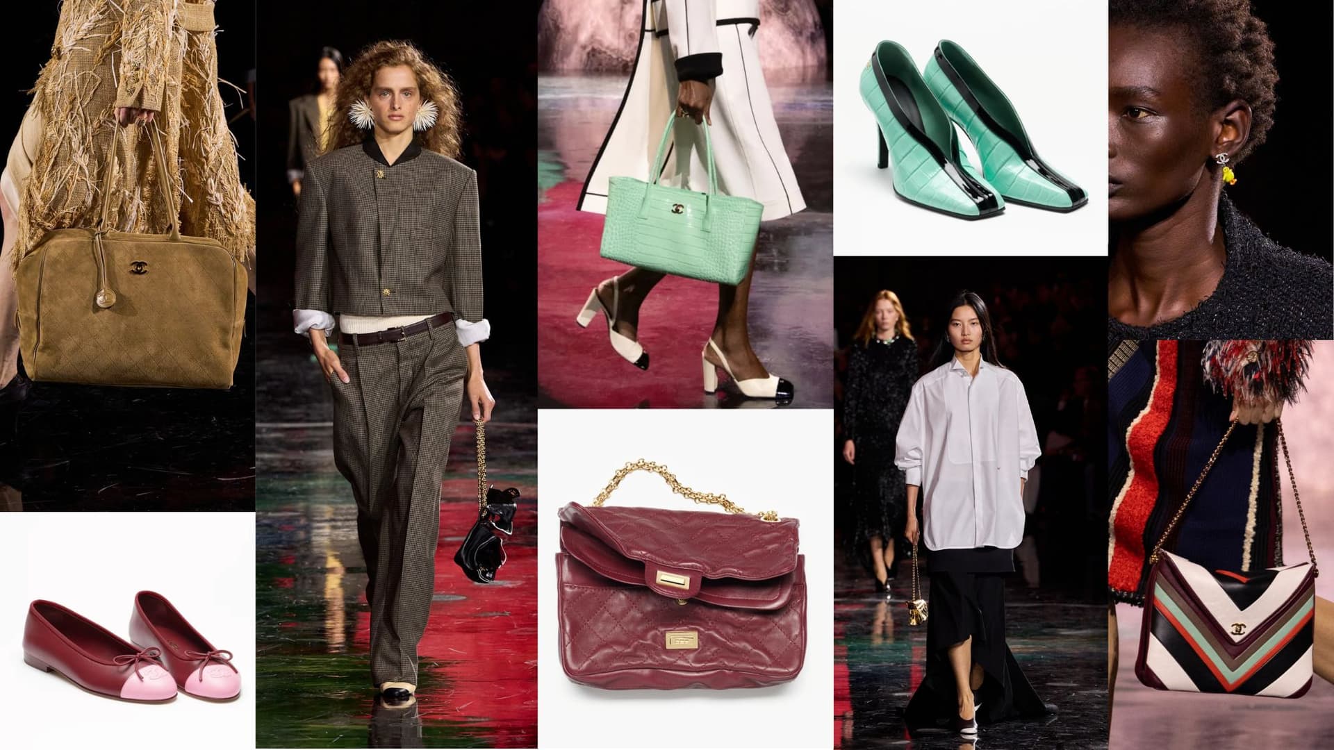 Matthieu Blazy's Chanel SS26 Debut Is Selling Out Fast, Here's How to Shop It