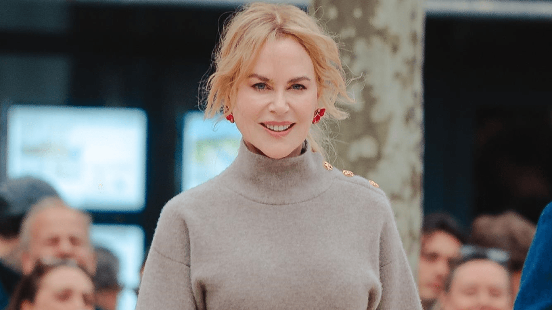 Nicole Kidman Proves Matching Sets Are Old Money Polish at Chanel