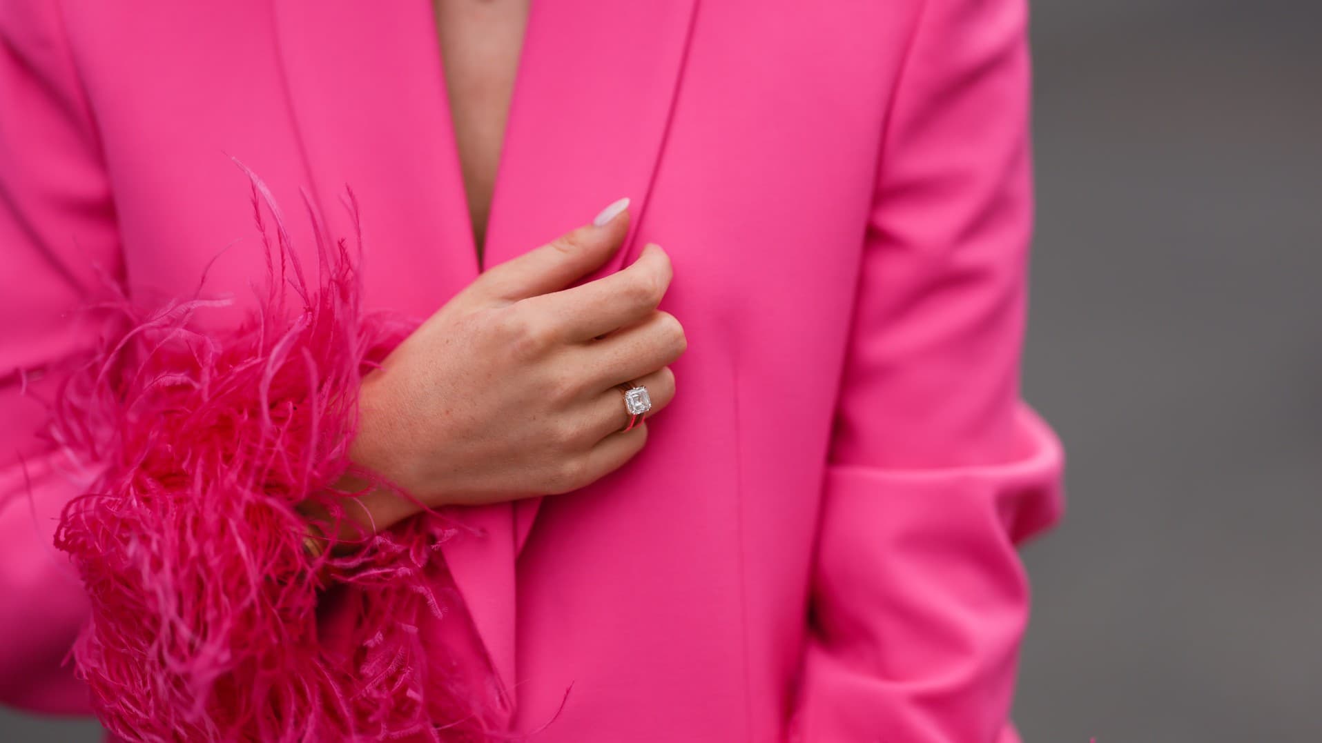 Marie Claire rounds up engagement ring brands as lab-grown stones surge