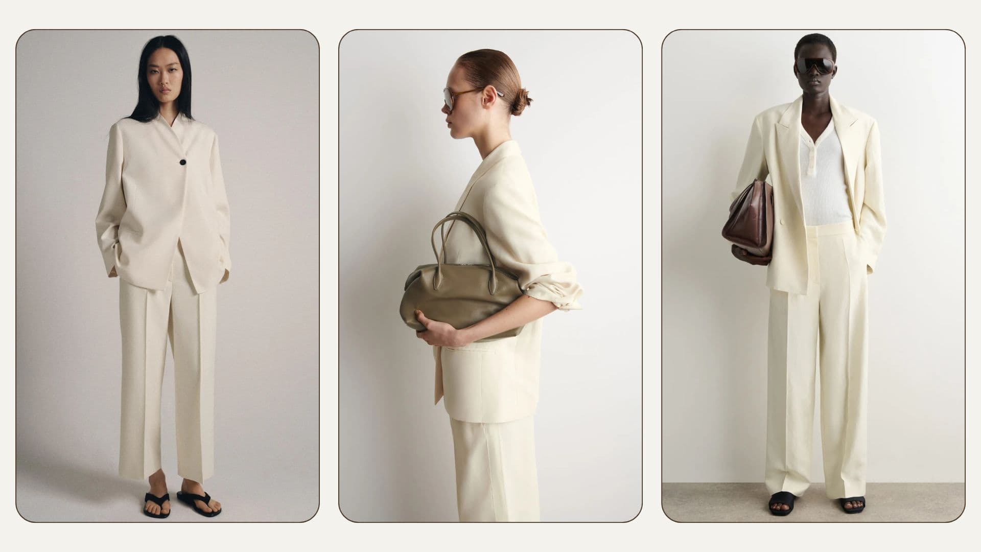 Old Money Summer Staples From Zara, COS and M&S Feel Luxe