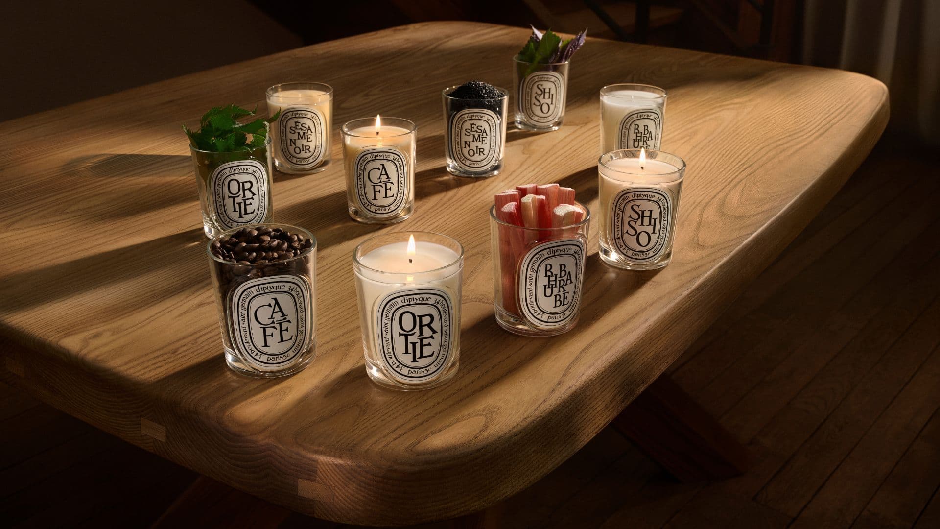 Diptyque’s new permanent candles make elegant housewarming gifts