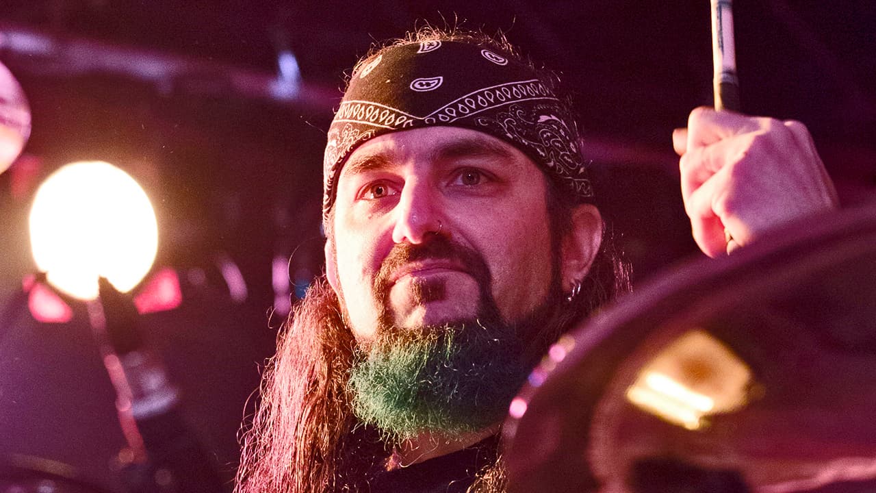 Mike Portnoy’s 12-Step Suite turns recovery into a live statement