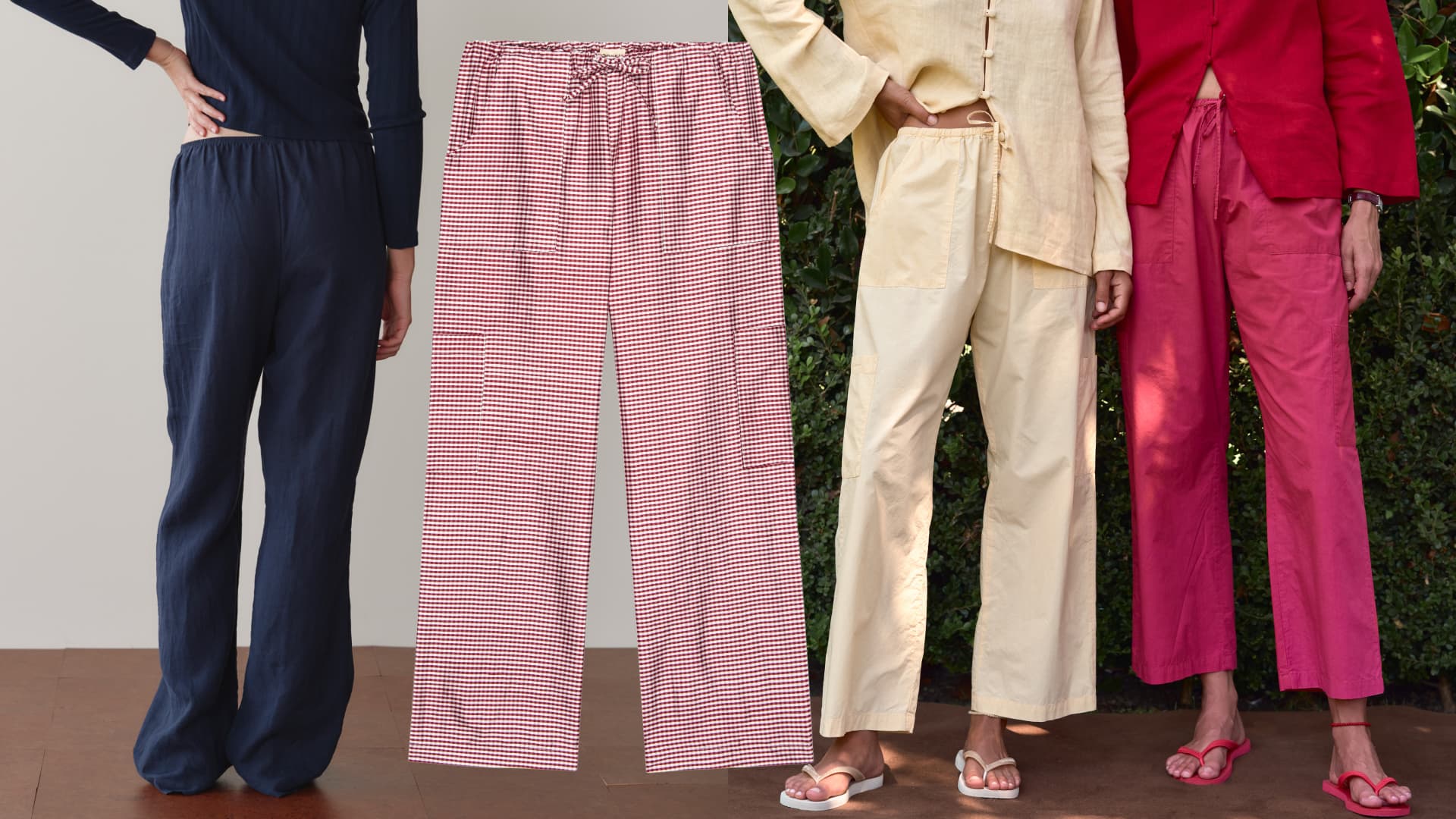 Why Donni Pants Became the Closet Workhorse Moms Swear By