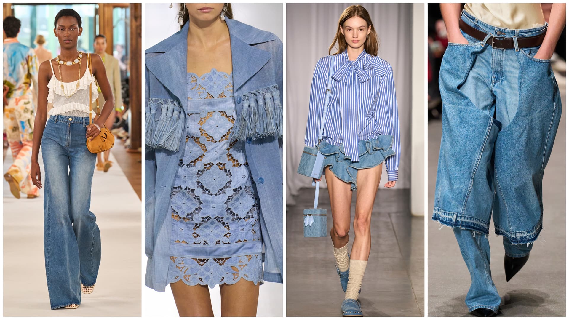 Marie Claire names the denim pieces worth keeping in your capsule wardrobe