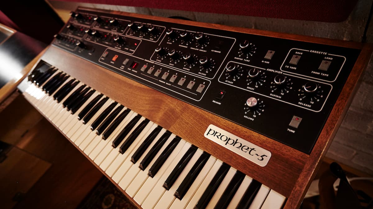Sequential’s 10 landmark synths, sequencers and drum machines traced
