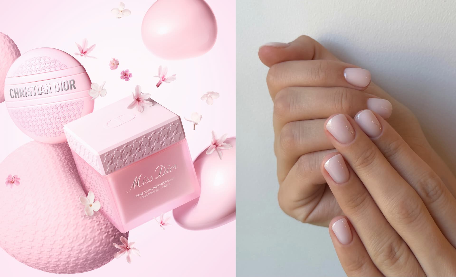 Dior’s Miss Dior creams turn floral fragrance into a luxe gift