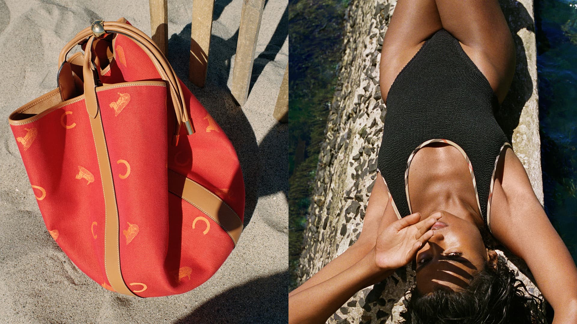 Three Designer Buys Set the Tone for Summer Capsules