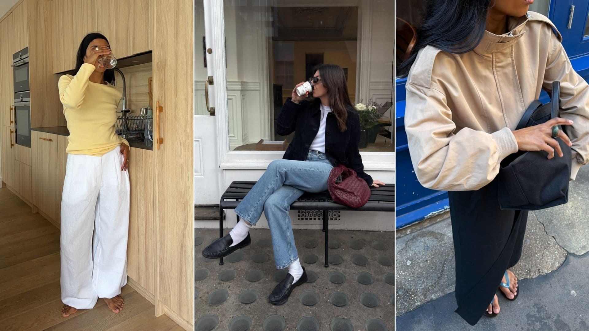 M&S spring pieces channel old money style at accessible prices