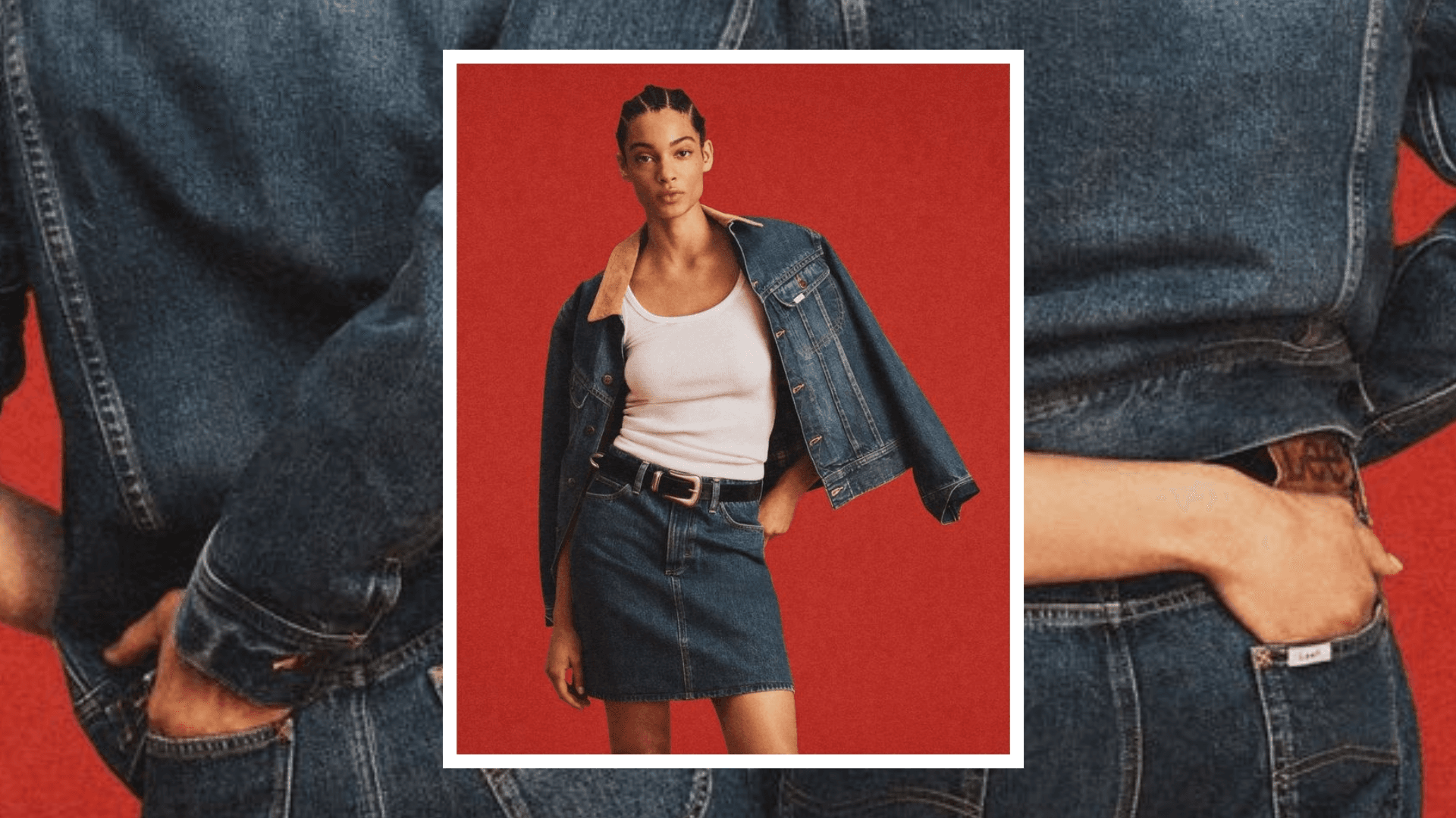 J.Crew and Lee Unite for a First-Ever American Heritage Denim Capsule