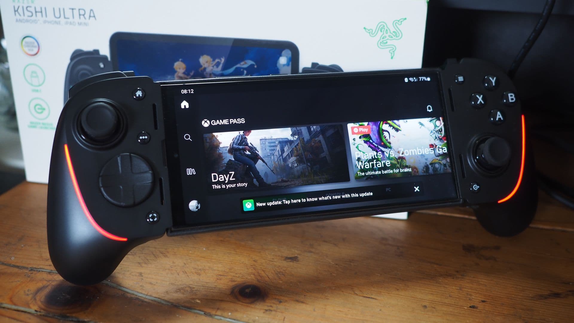 Razer Kishi Ultra Drops to $69.99 on Amazon Amid Widespread Discounts