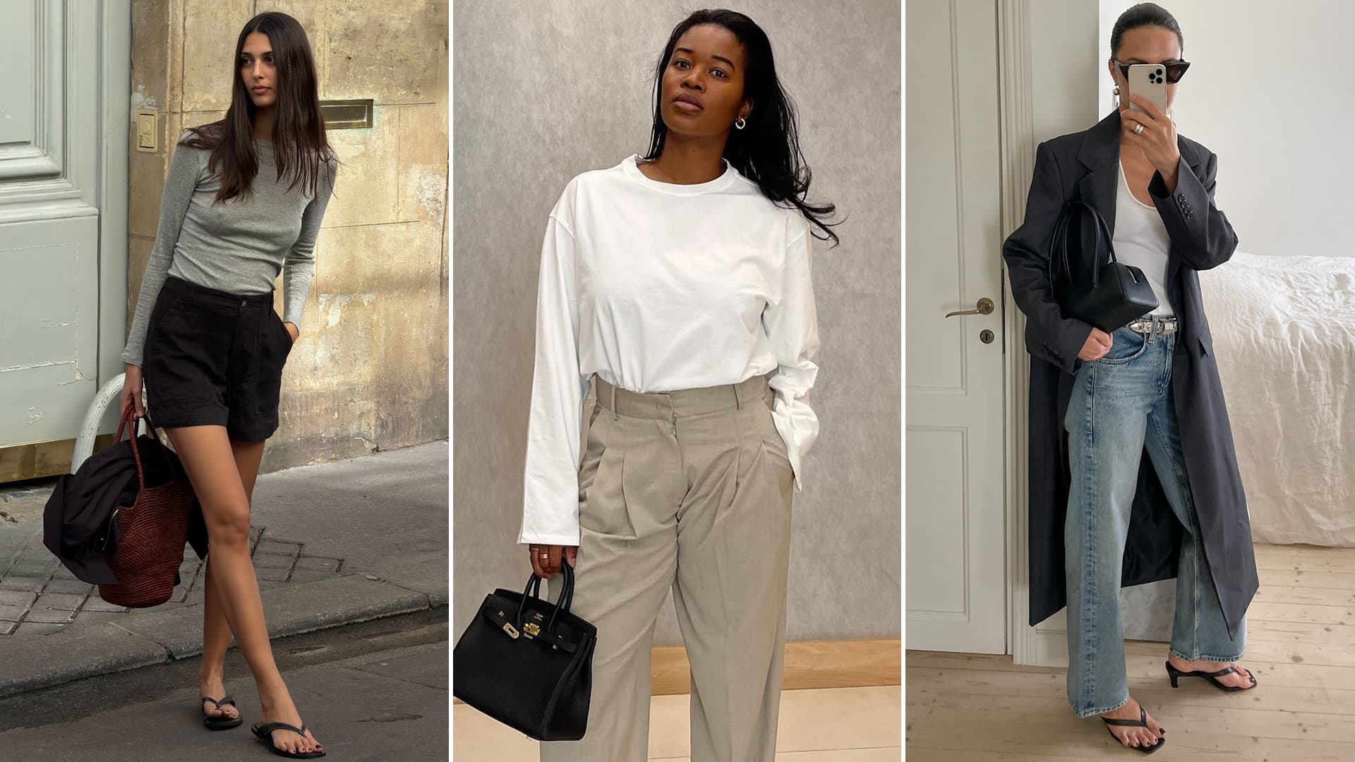 Spring Capsule Wardrobe Essentials, Elevated Basics That Last Beyond the Season