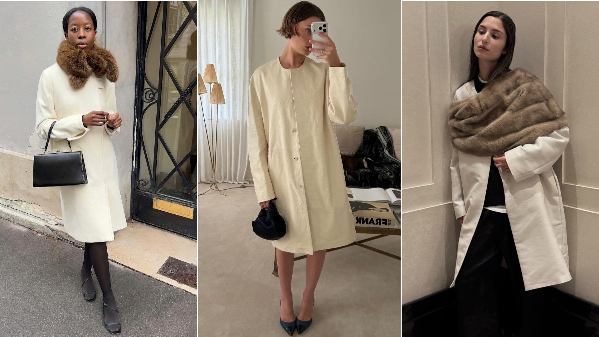 Opera Coats Return, Bringing Quiet Luxury to Spring 2026