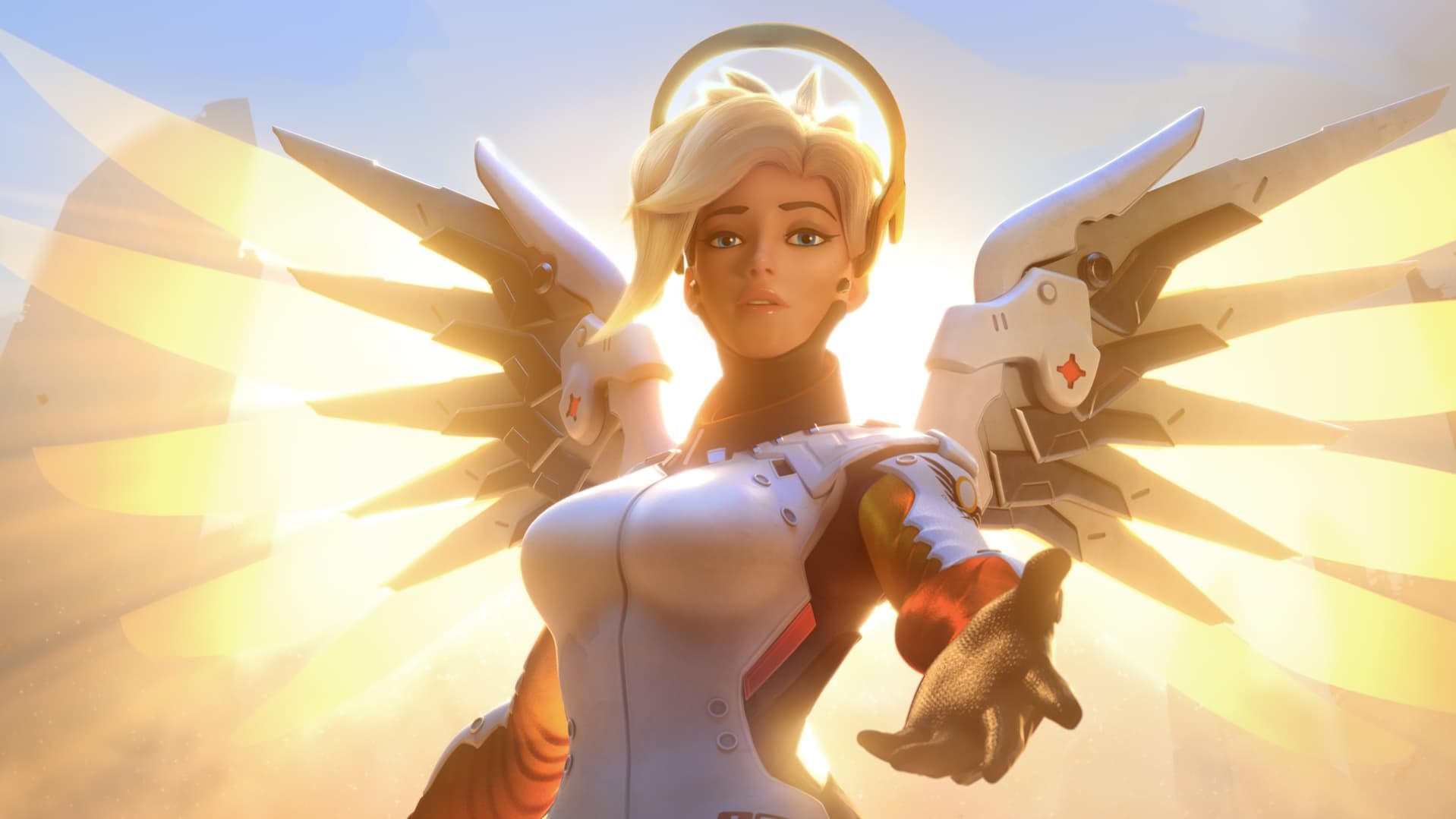 Blizzard says an Overwatch animated series is still possible