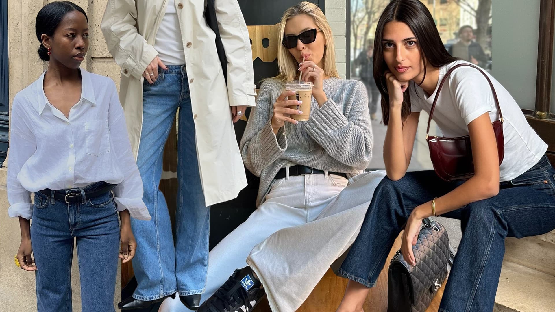 Five Chic Spring 2026 Outfit Ideas Taking Paris and NYC by Storm