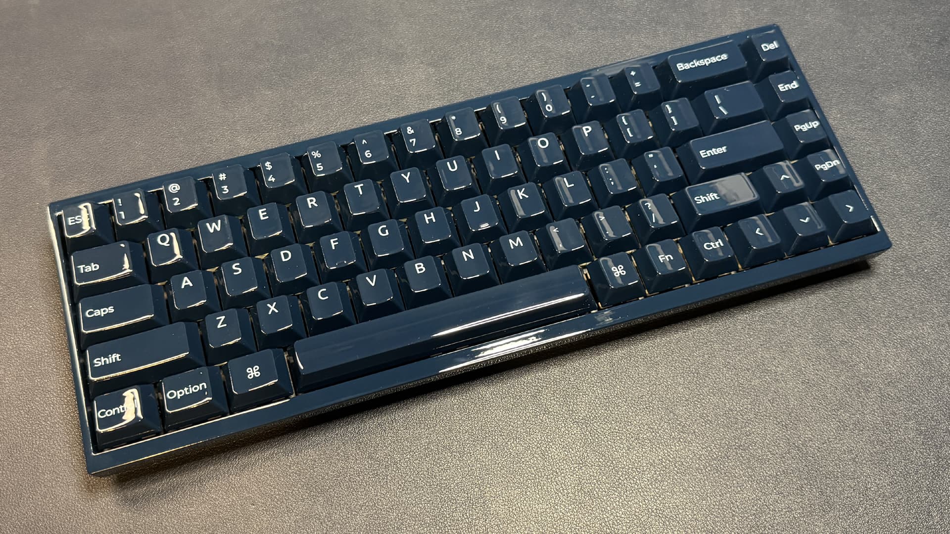 Keychron Q16 HE 8K Review: Ceramic Case Meets Hall-Effect Switches