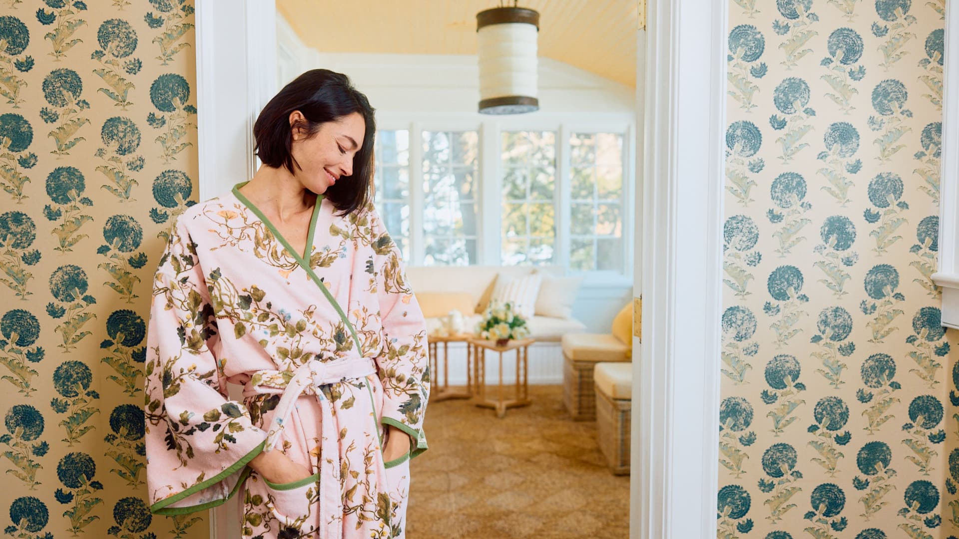 Leah O’Connell and Weezie launch customizable Mother’s Day bath gifts