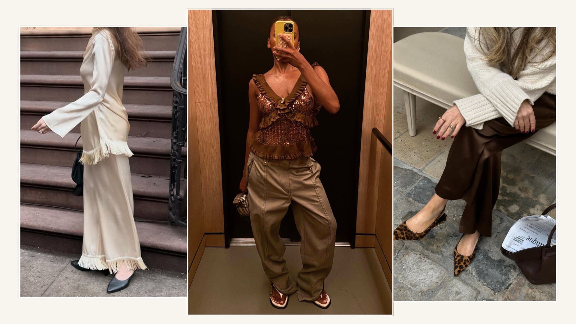 7 Anti-Jeans Trouser Trends Defining Spring-to-Summer Style