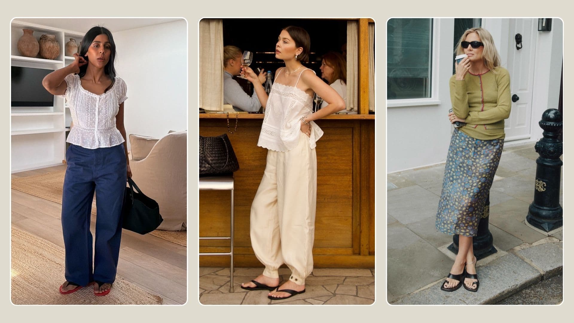 London workwear staples that handle rain, heat and everyday plans