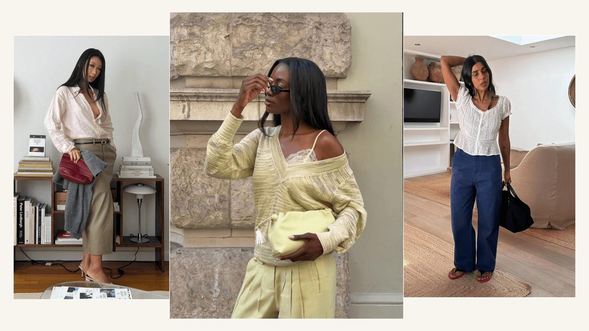 6 Capsule Wardrobe Updates for the Spring-to-Summer Transition