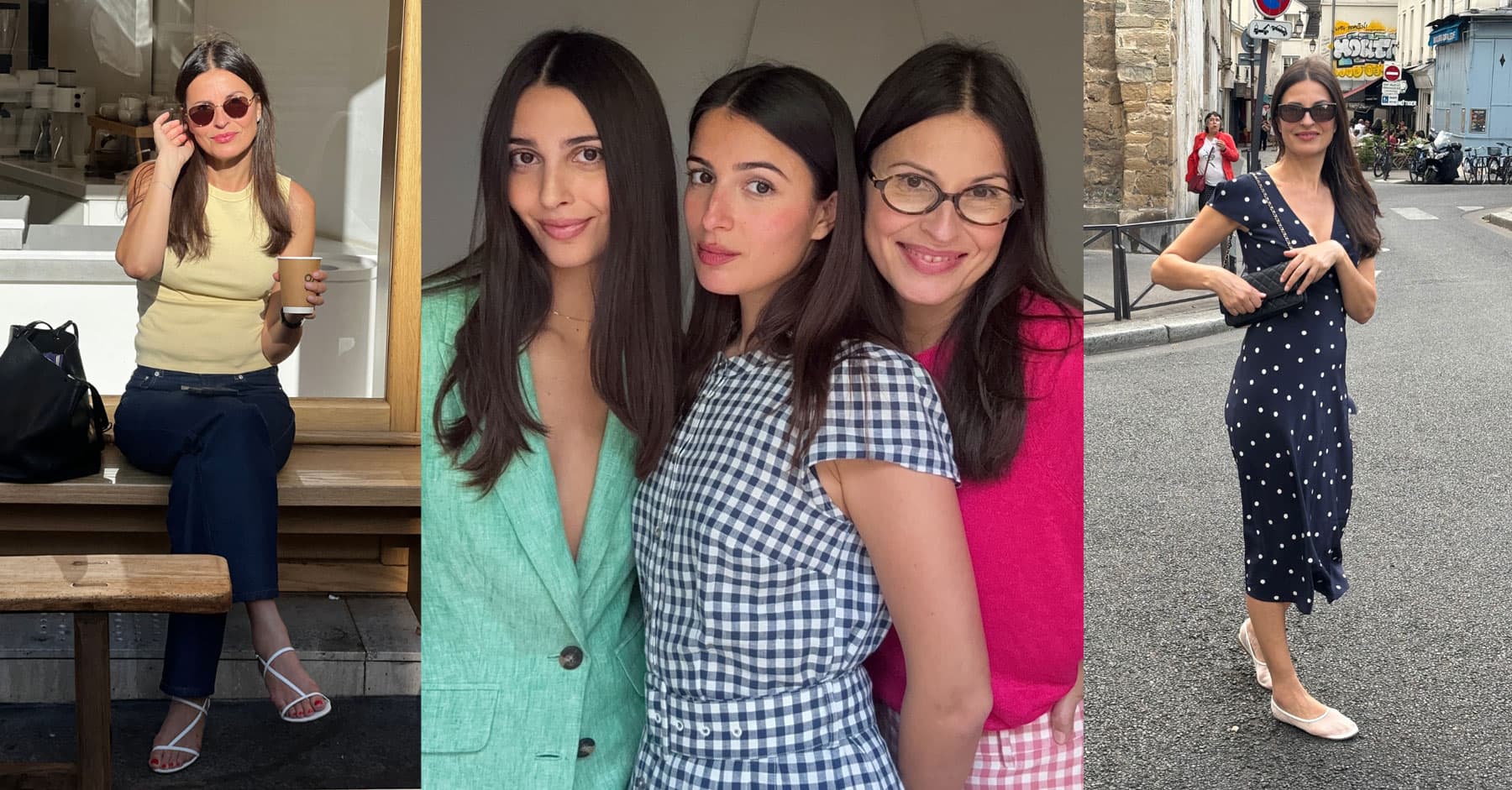 Parisian Mother-Daughter Style, Elisabeth Bento’s Five Elegant Spring Trends