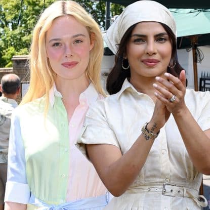 Wimbledon inspires stackable jewelry styling as tennis bracelets surge