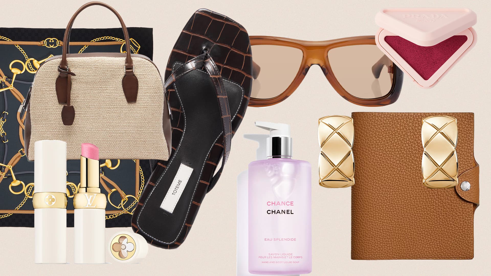 Chanel, Hermès and The Row gifts for the mom who loves luxury