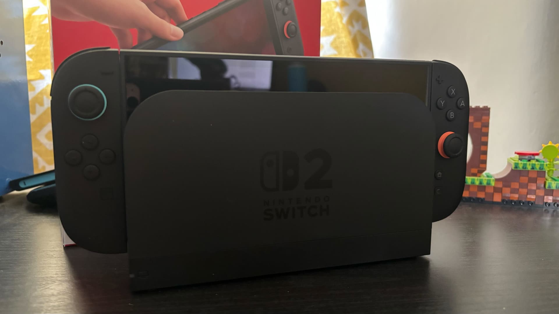 Nintendo stock sinks to five-year low as Switch 2 sales outlook dims