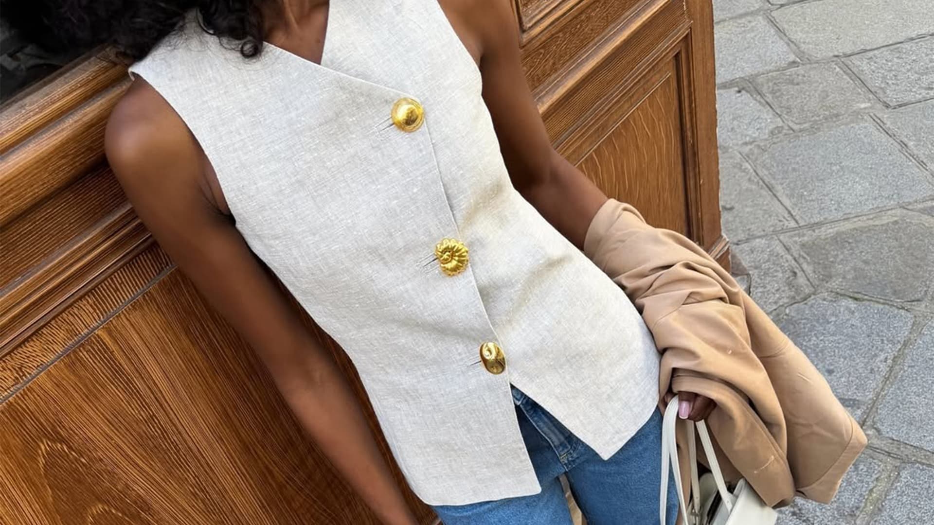 The Trench Coat Is Spring's Most Effortlessly Chic Outer Layer