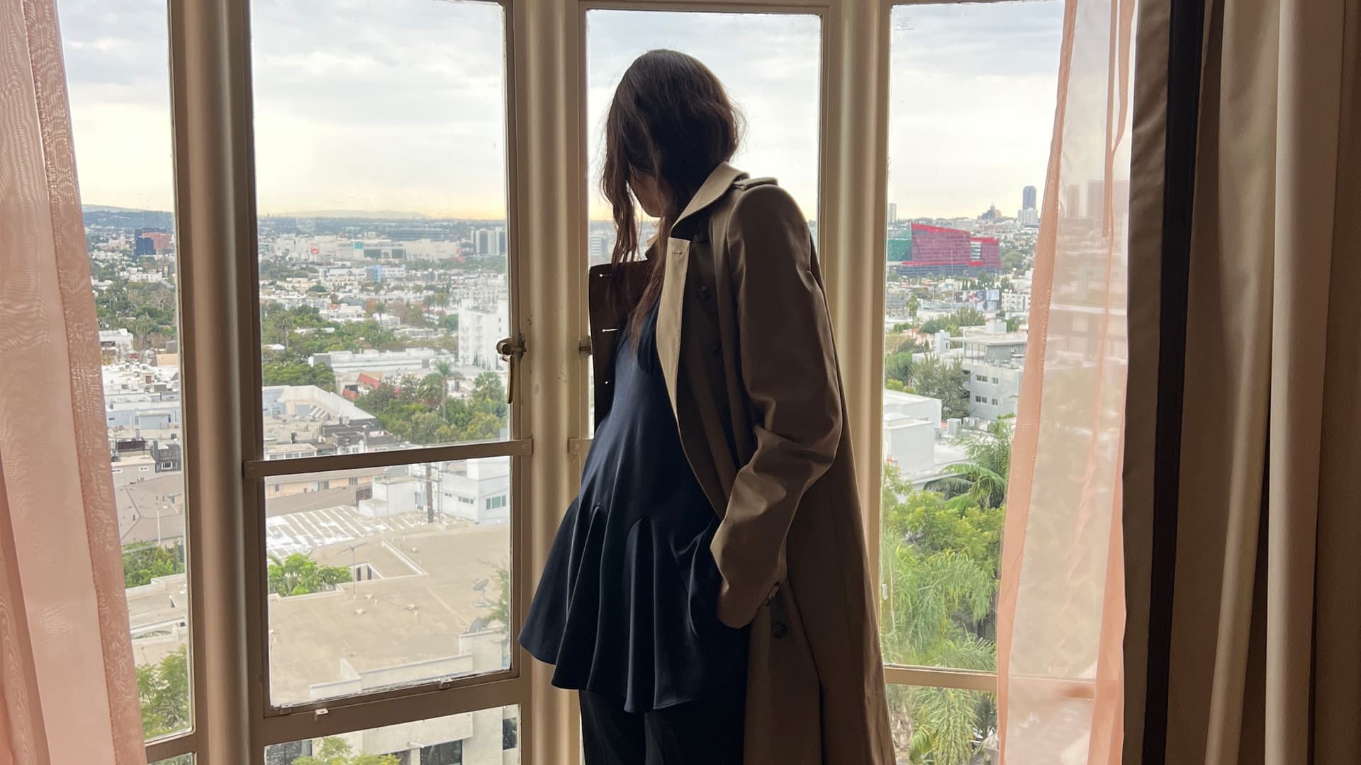 New York to Los Angeles Move Inspires a Wardrobe Reset