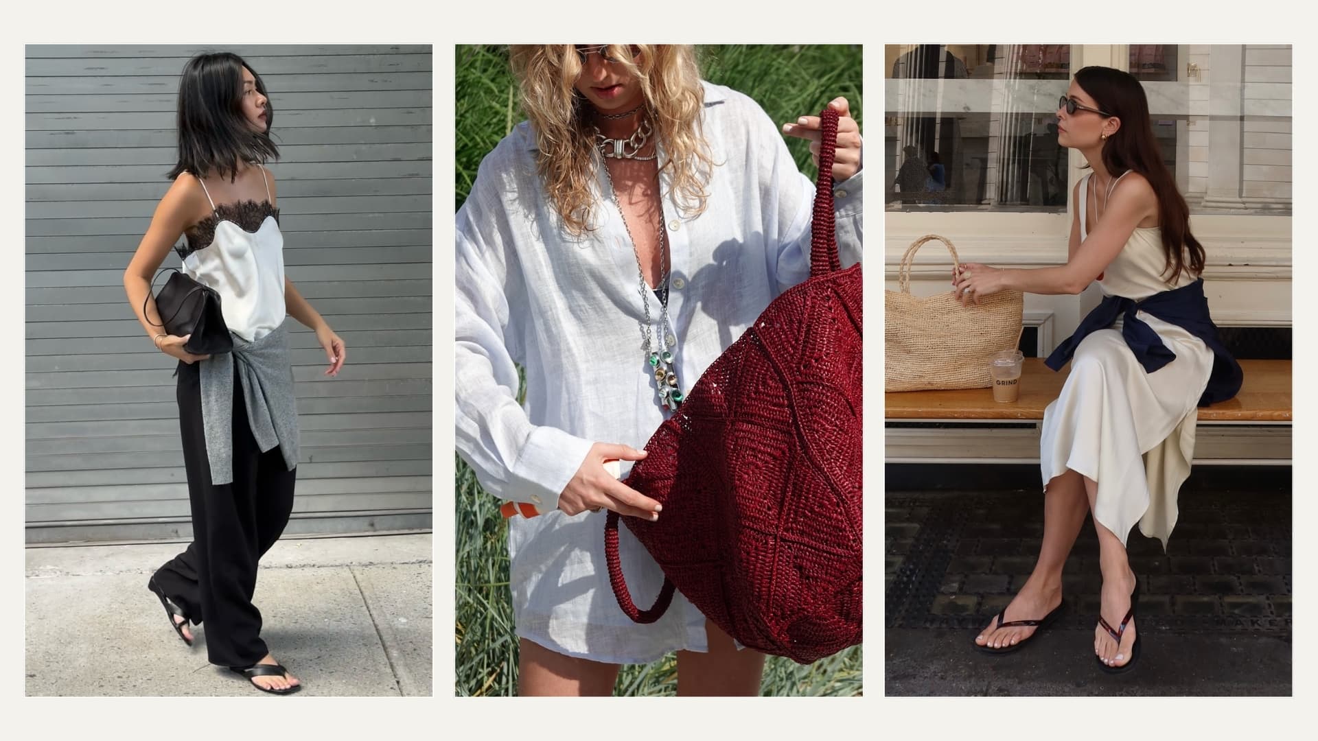 Eight Coastal Grandmother Pieces for Effortless Summer Dressing