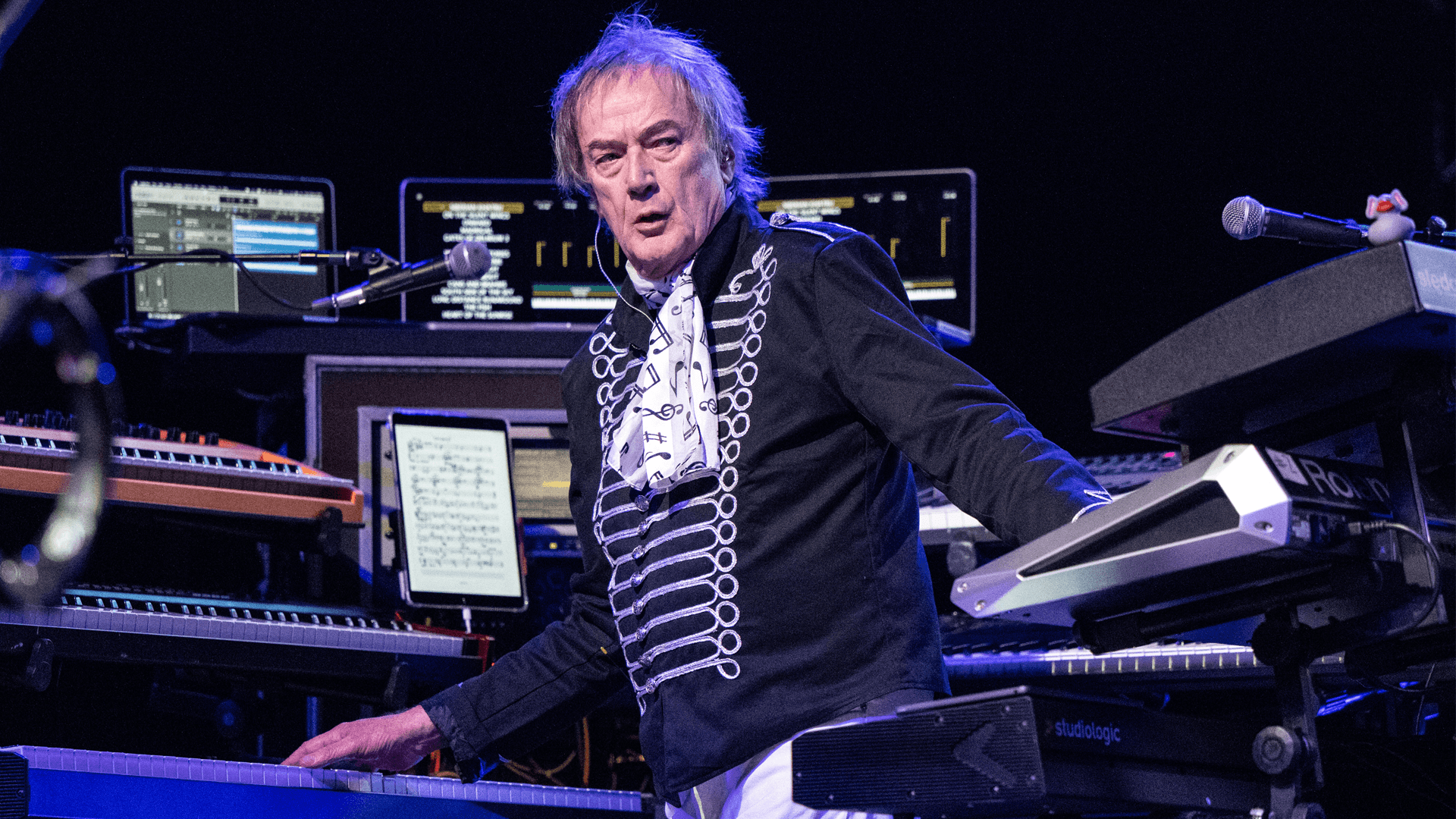 Geoff Downes, the Fairlight, and the synths behind Video Killed the Radio Star