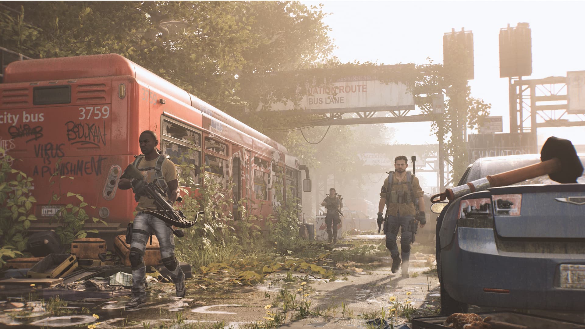 Ubisoft confirms 55-role cuts at Massive and Ubisoft Stockholm, Division 3 ongoing