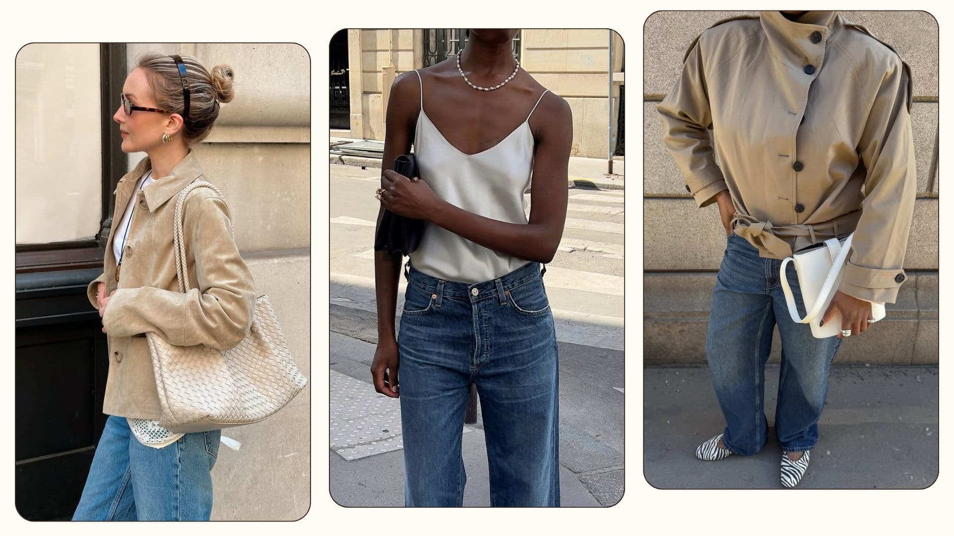 Five Ways to Make Jeans Feel Fresh and Elevated This Summer