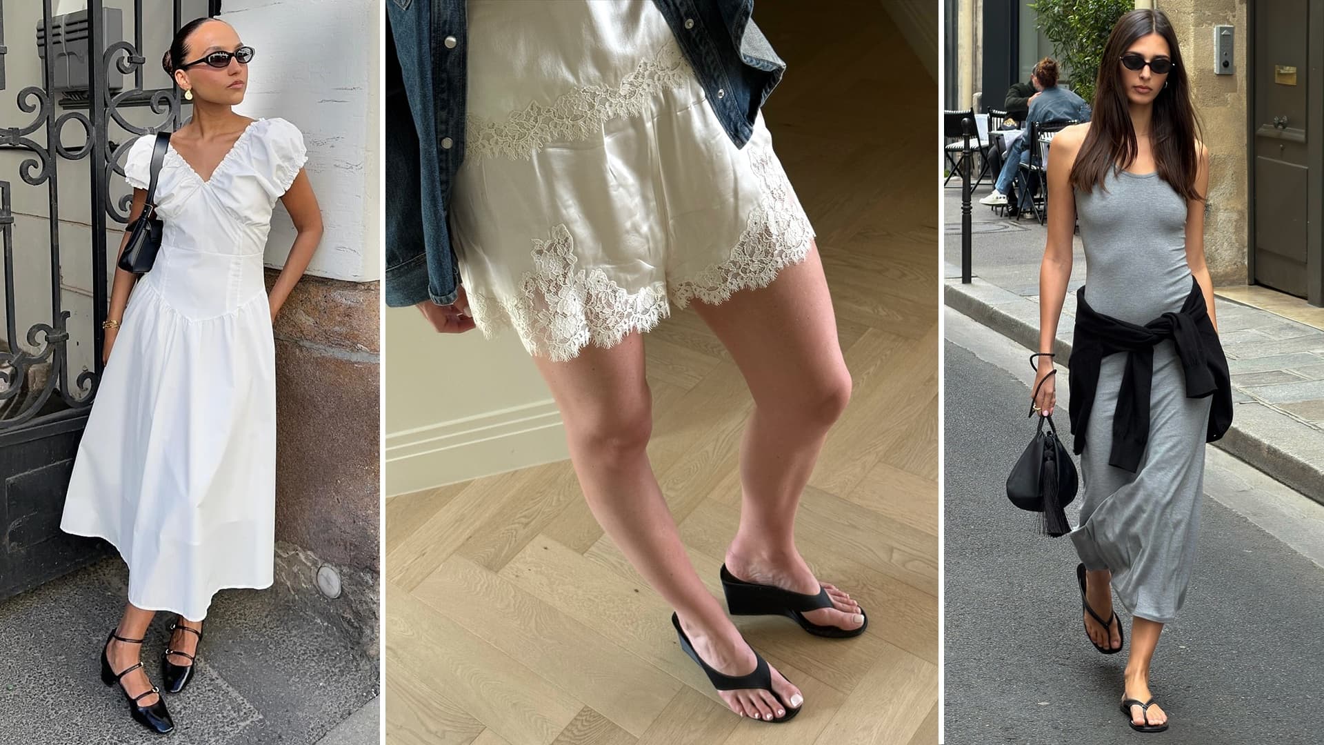 Polished Summer Capsule Picks, Sandals, Dresses and Shorts Under $100