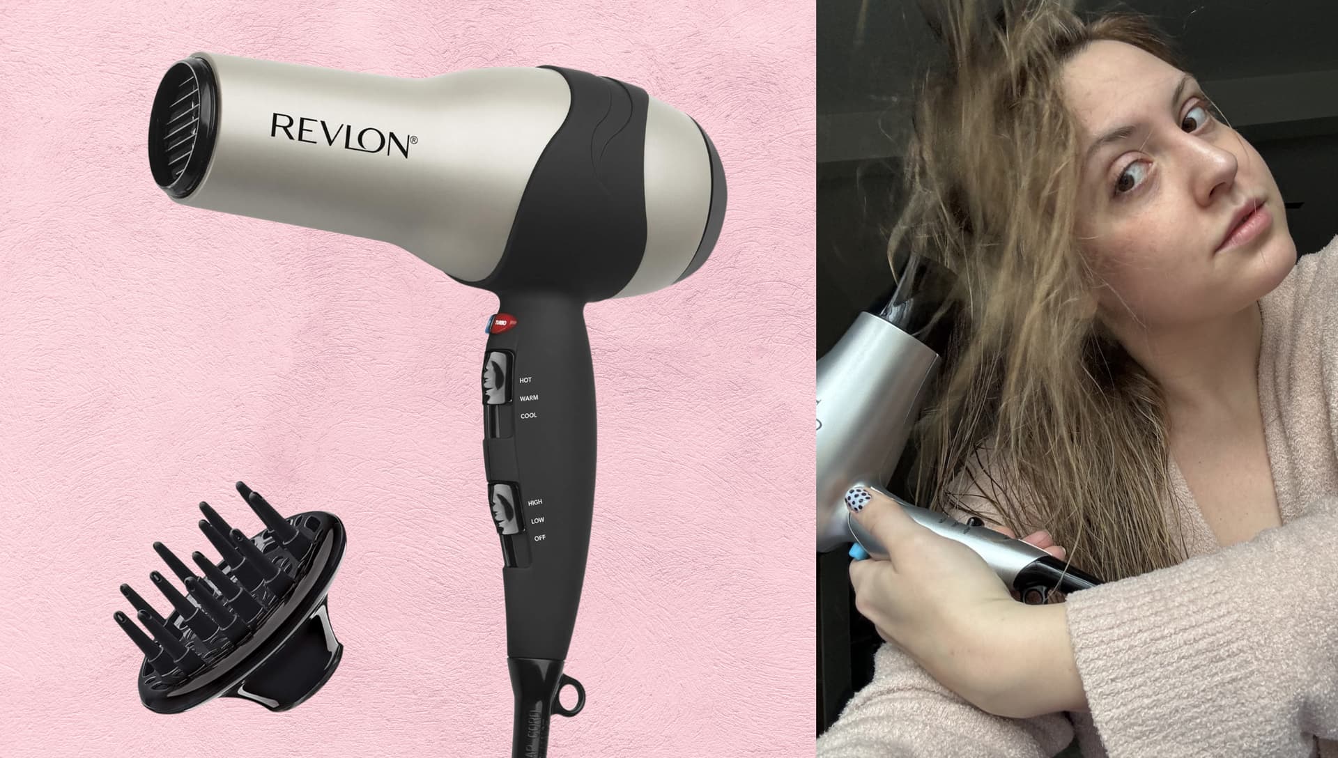 Best Affordable Blow Dryers for Every Hair Type and Travel Need