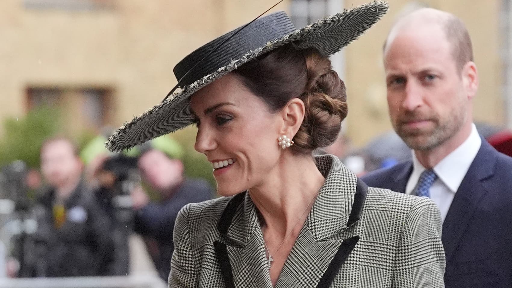 Princess of Wales wears Cassandra Goad pearls, spotlighting spring versatility