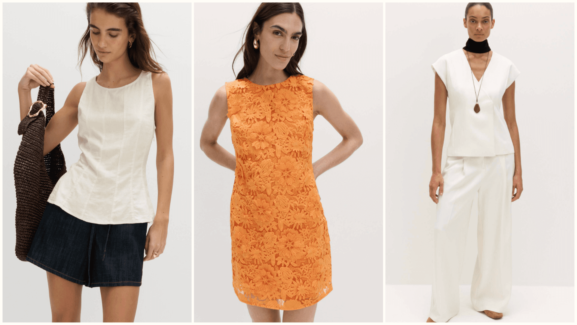 Marks & Spencer’s affordable summer capsule leans on linen and lace