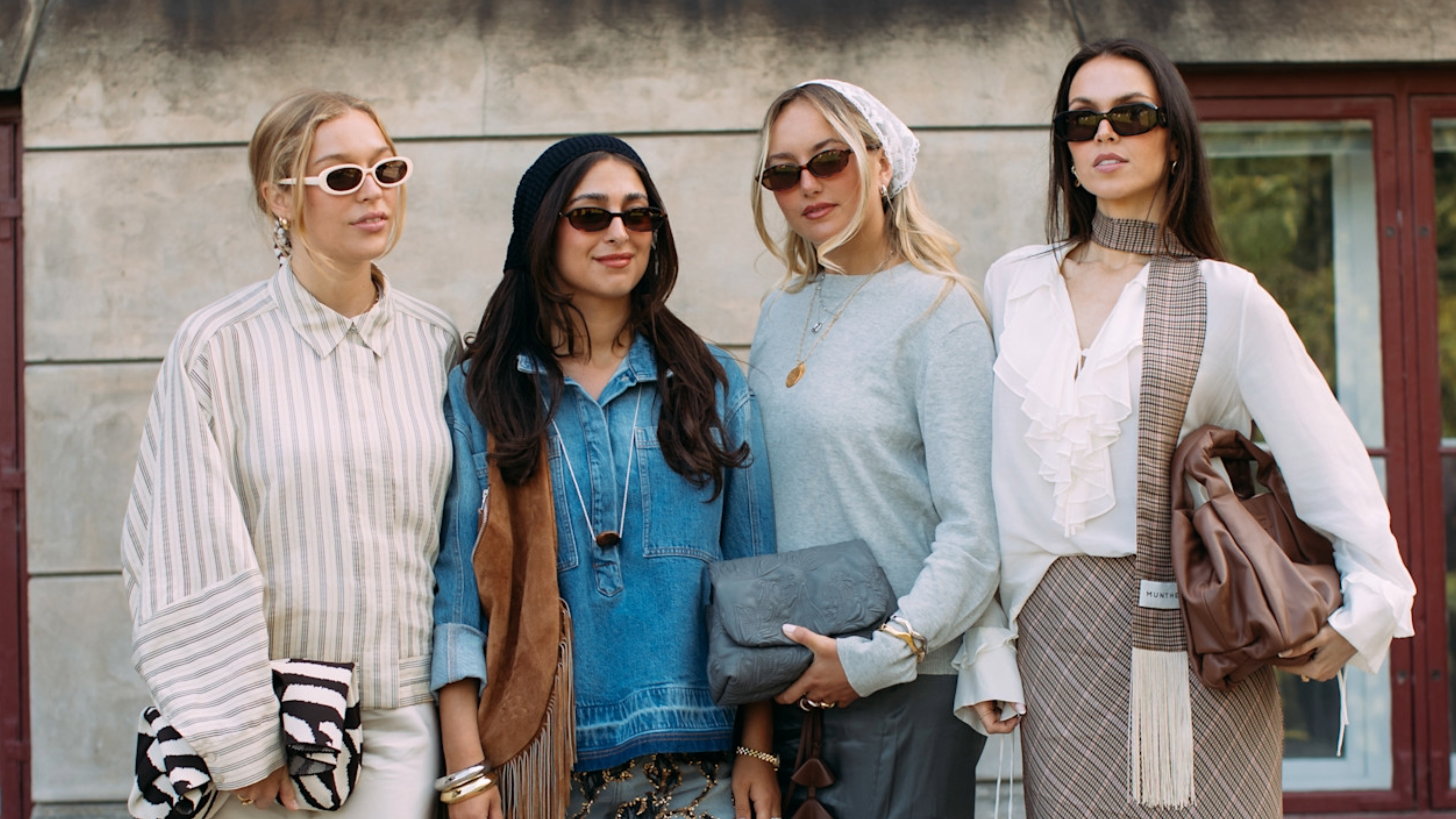 How to pack a capsule wardrobe for every summer weekend trip