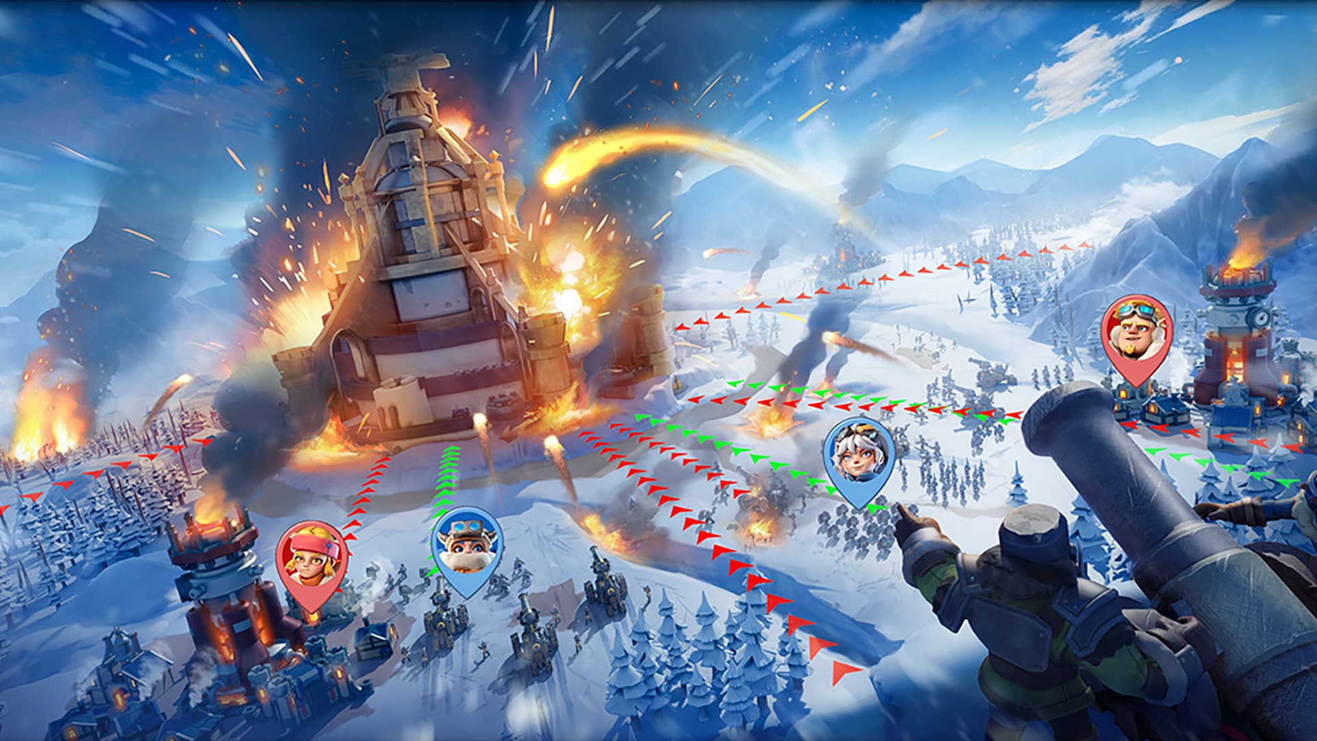 GamesRadar Updates Whiteout Survival Gift-Code Guide With Latest Active Codes