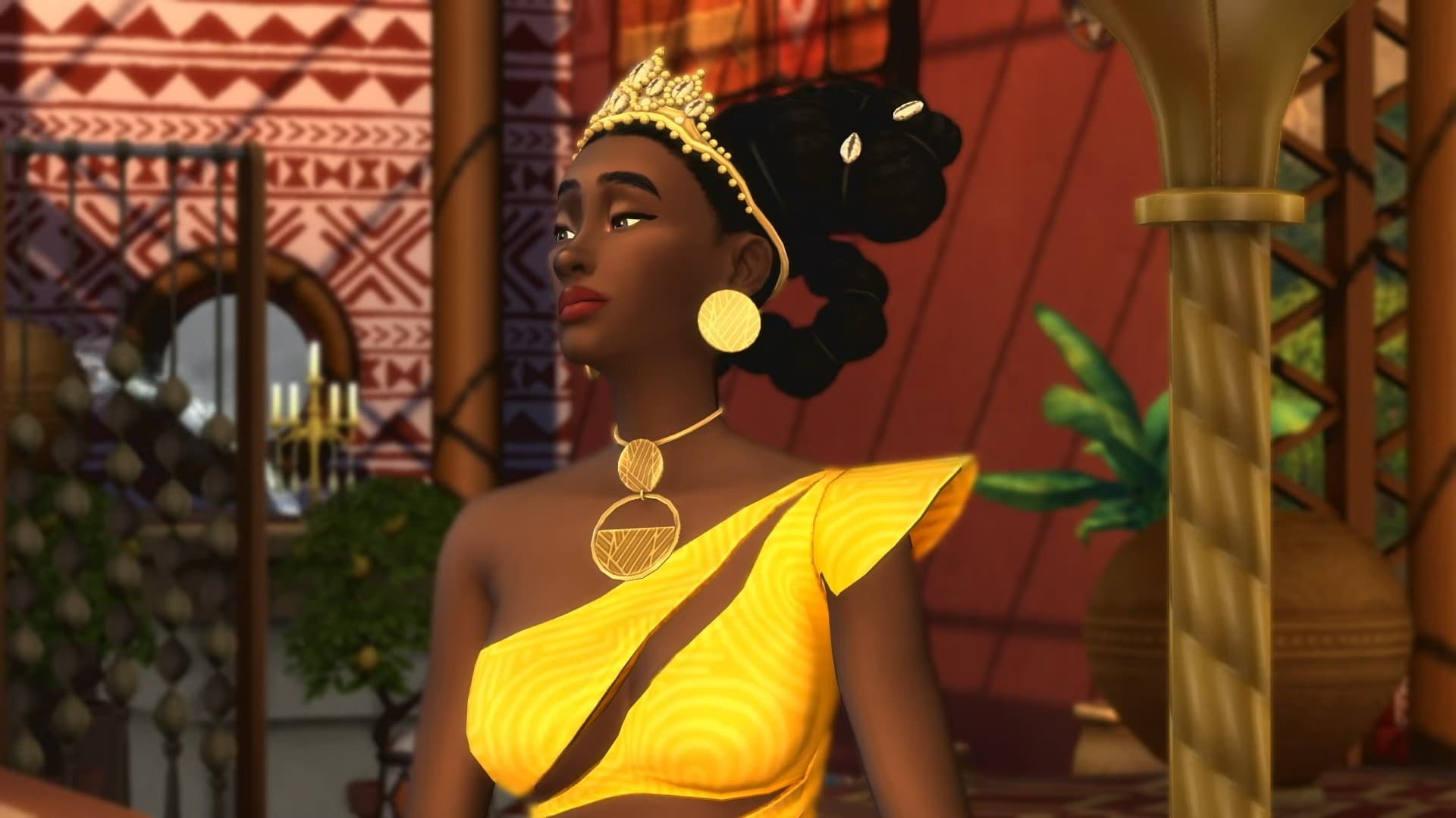 Sims 4 Royalty & Legacy launches Feb 12 with nobility system