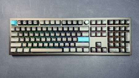 HyperX Eve 1800 review says $50 membrane board is not worth it