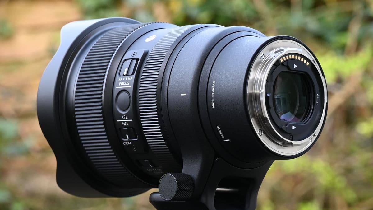 Leaked images and specs for two Sigma lenses ahead of CP+ 2026