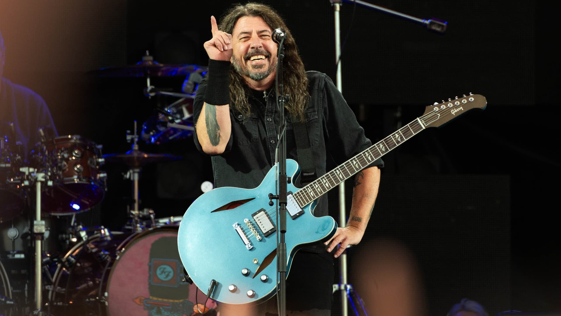 Dave Grohl’s songwriting showed how drummers become creative forces