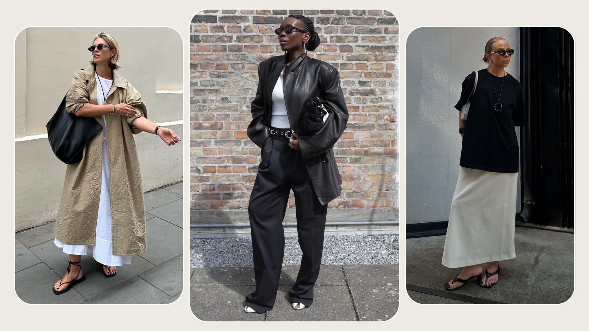 Five Effortless, Elegant Outfit Combinations to Copy in 2026